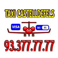 telefono taxi castelldefels